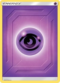 Psychic Energy (2019 Unnumbered) [Sun & Moon: Team Up] | Rock City Comics