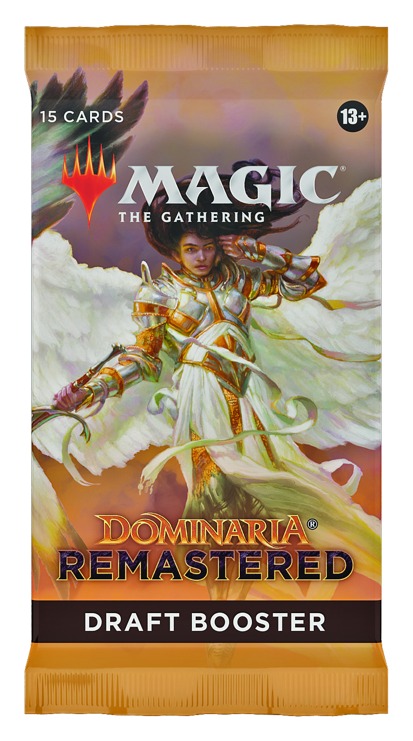 Dominaria Remastered - Draft Booster Pack | Rock City Comics