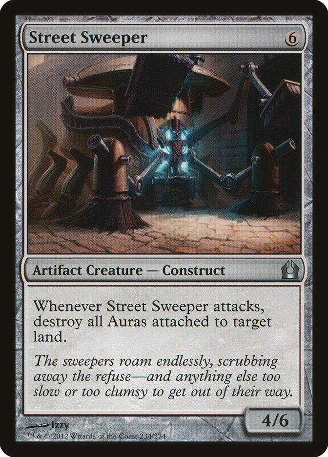 Street Sweeper [Return to Ravnica] | Rock City Comics