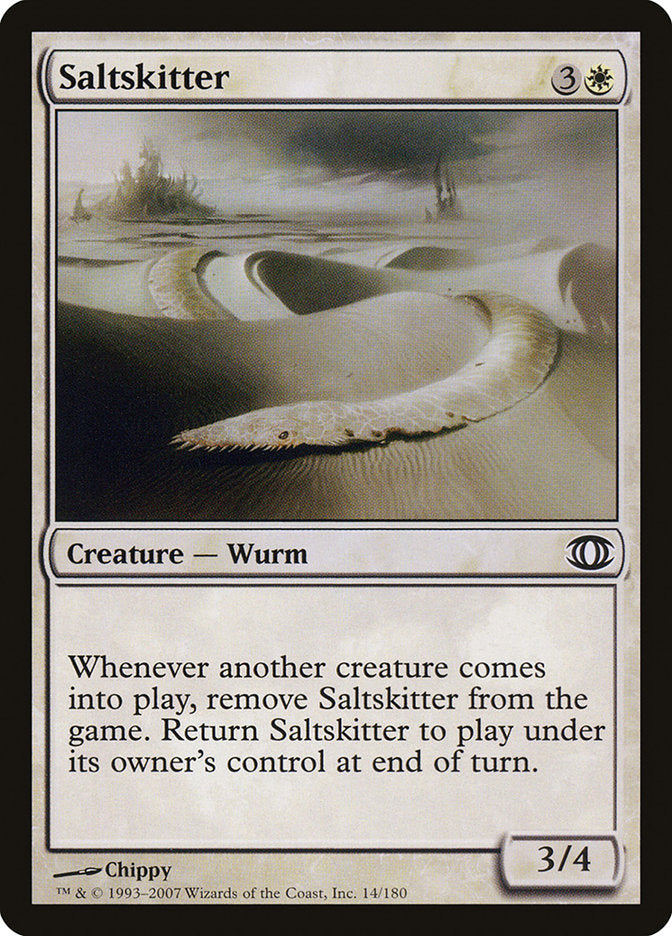 Saltskitter [Future Sight] | Rock City Comics