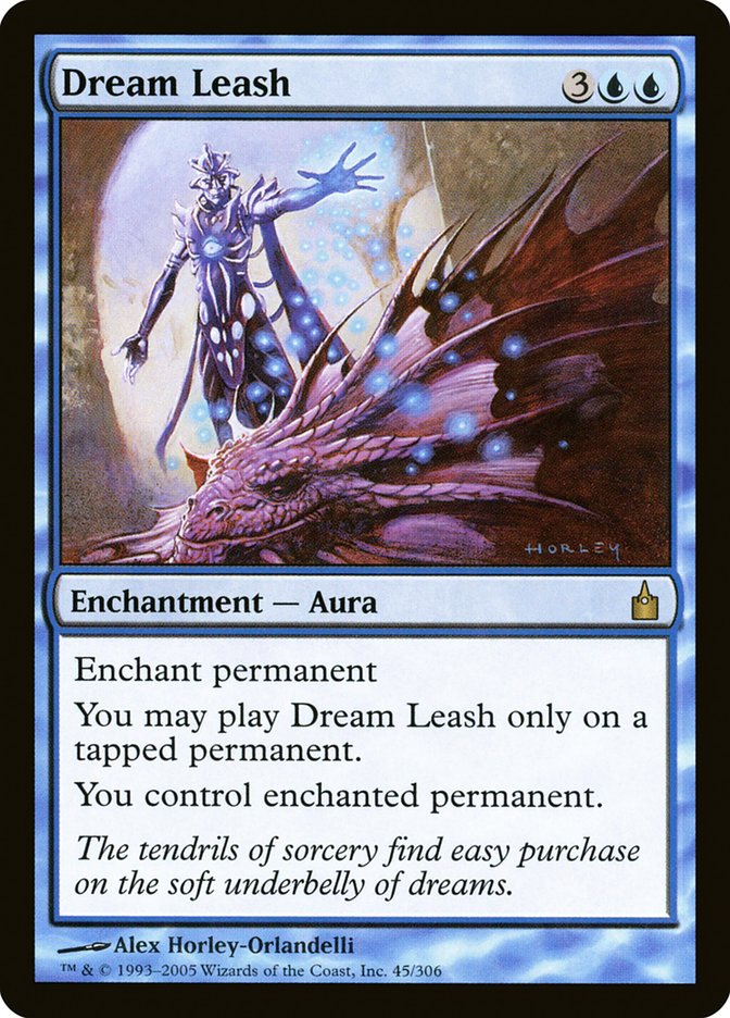 Dream Leash [Ravnica: City of Guilds] | Rock City Comics