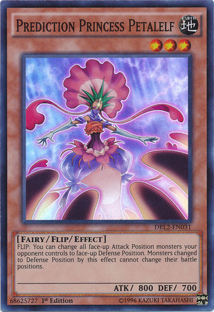 Prediction Princess Petalelf [DRL2-EN031] Super Rare | Rock City Comics