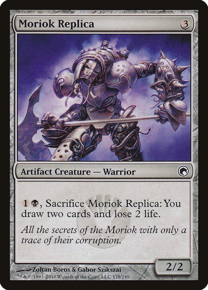 Moriok Replica [Scars of Mirrodin] | Rock City Comics