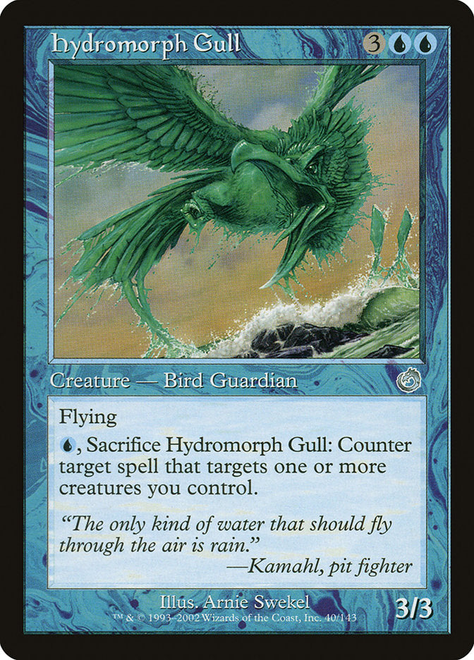 Hydromorph Gull [Torment] | Rock City Comics