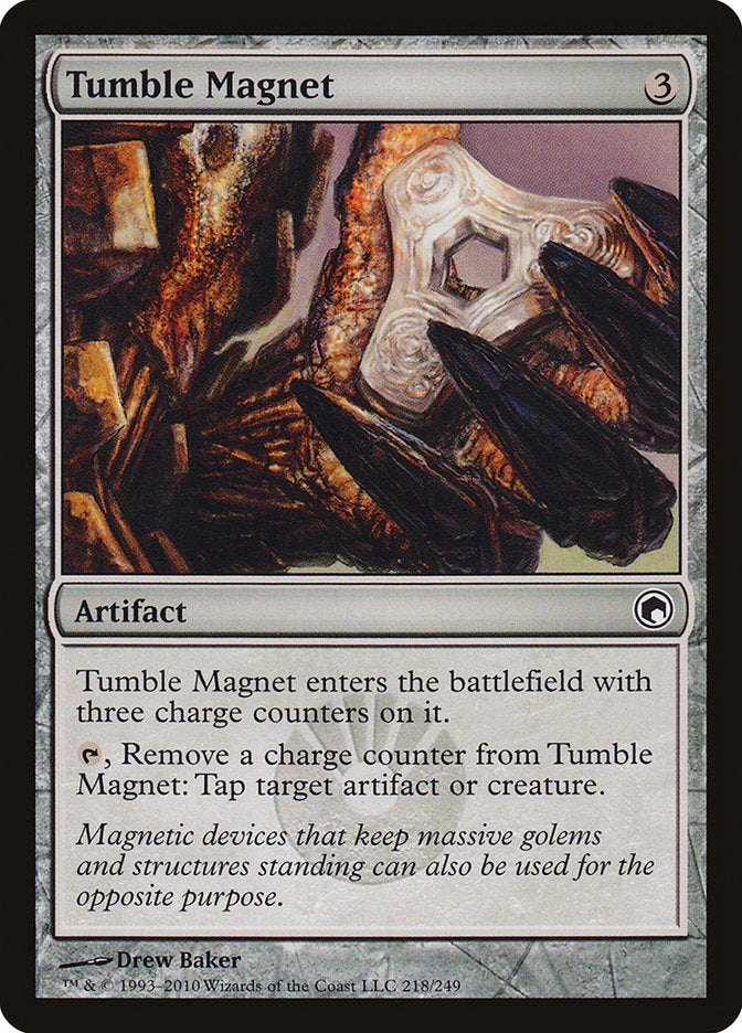 Tumble Magnet [Scars of Mirrodin] | Rock City Comics