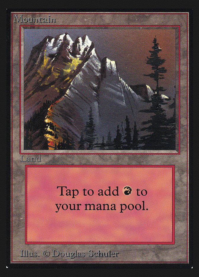 Mountain (297) [Collectors’ Edition] | Rock City Comics