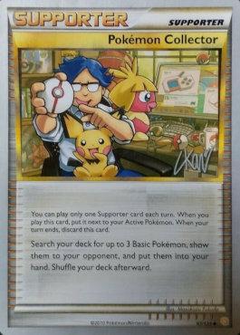 Pokemon Collector (97/123) (Reshiphlosion - Christopher Kan) [World Championships 2011] | Rock City Comics