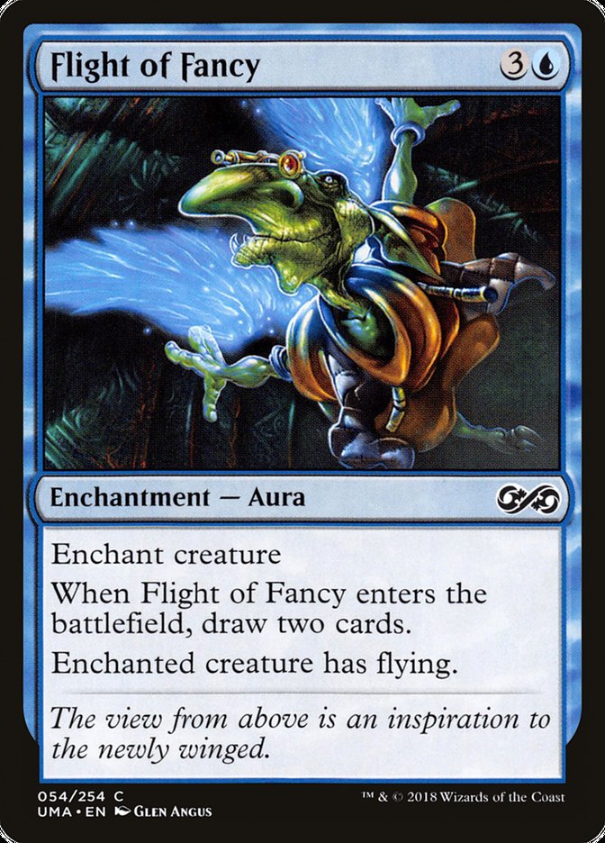 Flight of Fancy [Ultimate Masters] | Rock City Comics