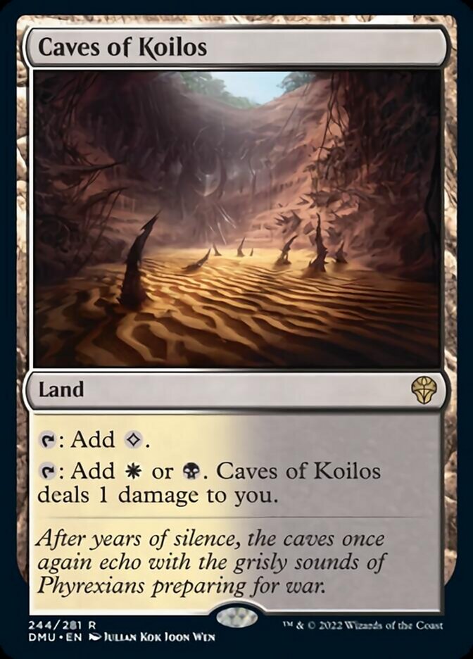 Caves of Koilos [Dominaria United] | Rock City Comics