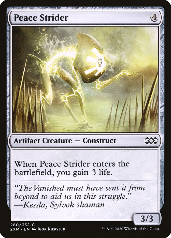 Peace Strider [Double Masters] | Rock City Comics