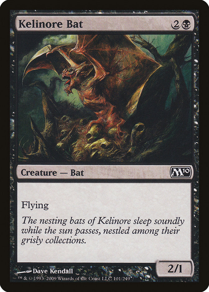 Kelinore Bat [Magic 2010] | Rock City Comics