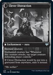 Distracting Geist // Clever Distraction [Innistrad: Double Feature] | Rock City Comics