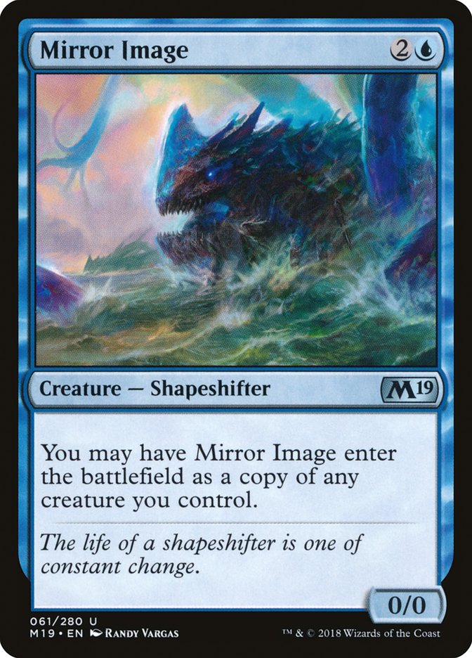 Mirror Image [Core Set 2019] | Rock City Comics