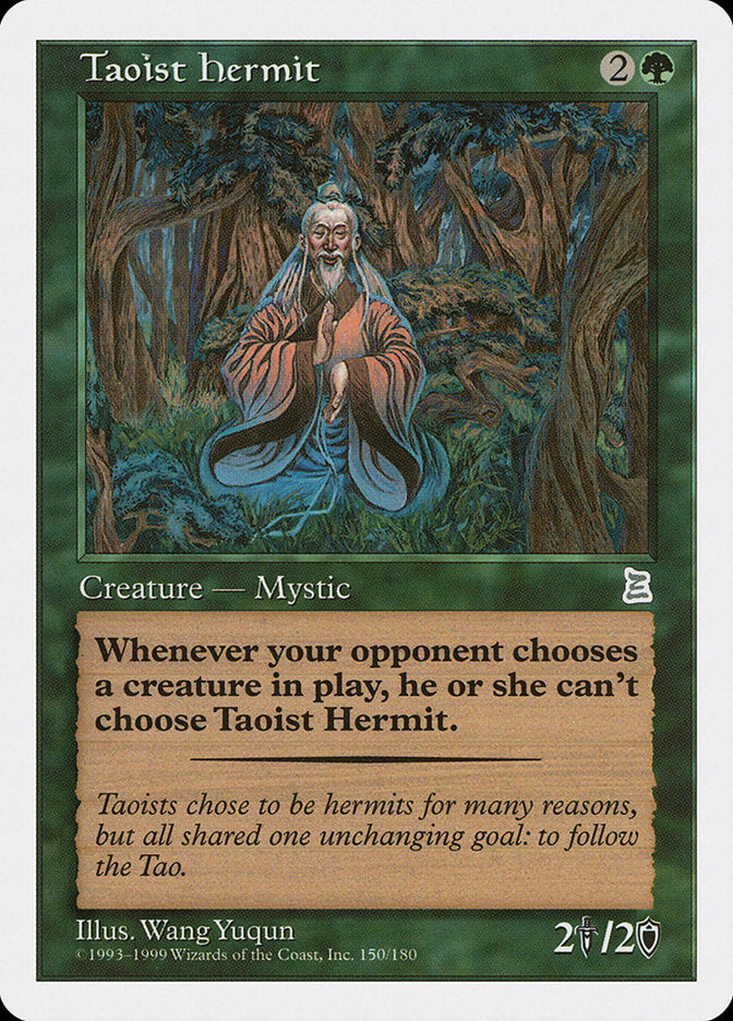 Taoist Hermit [Portal Three Kingdoms] | Rock City Comics