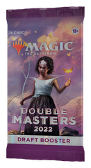 Double Masters 2022 - Draft Booster Pack | Rock City Comics