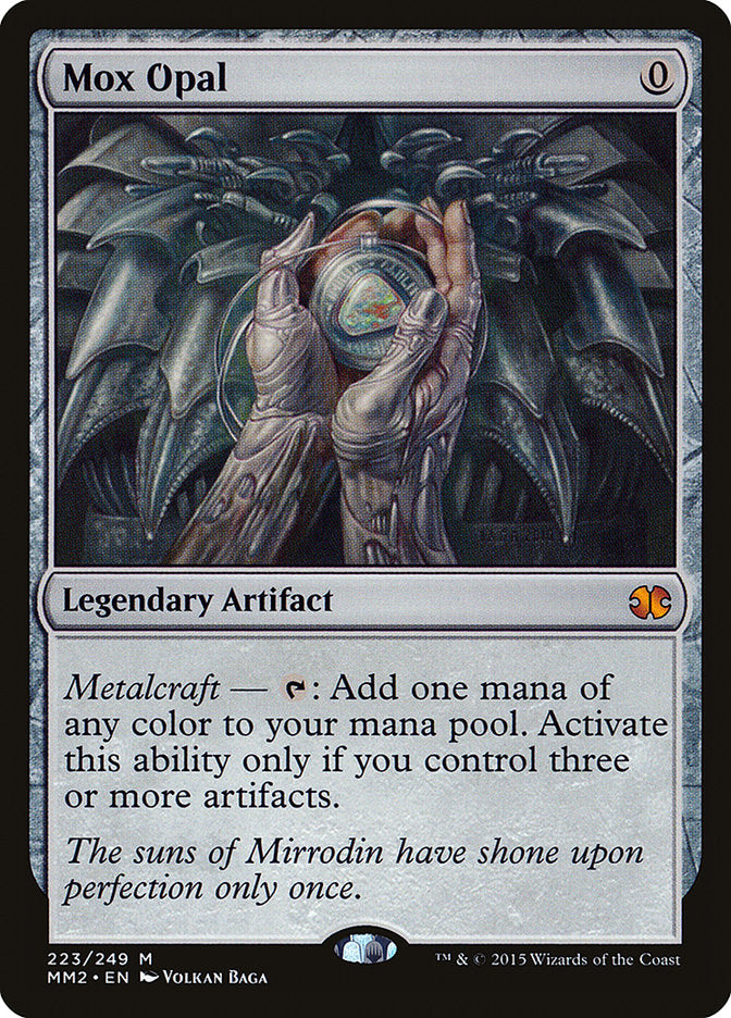 Mox Opal [Modern Masters 2015] | Rock City Comics