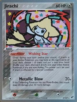 Jirachi (9/107) (King of the West - Michael Gonzalez) [World Championships 2005] | Rock City Comics