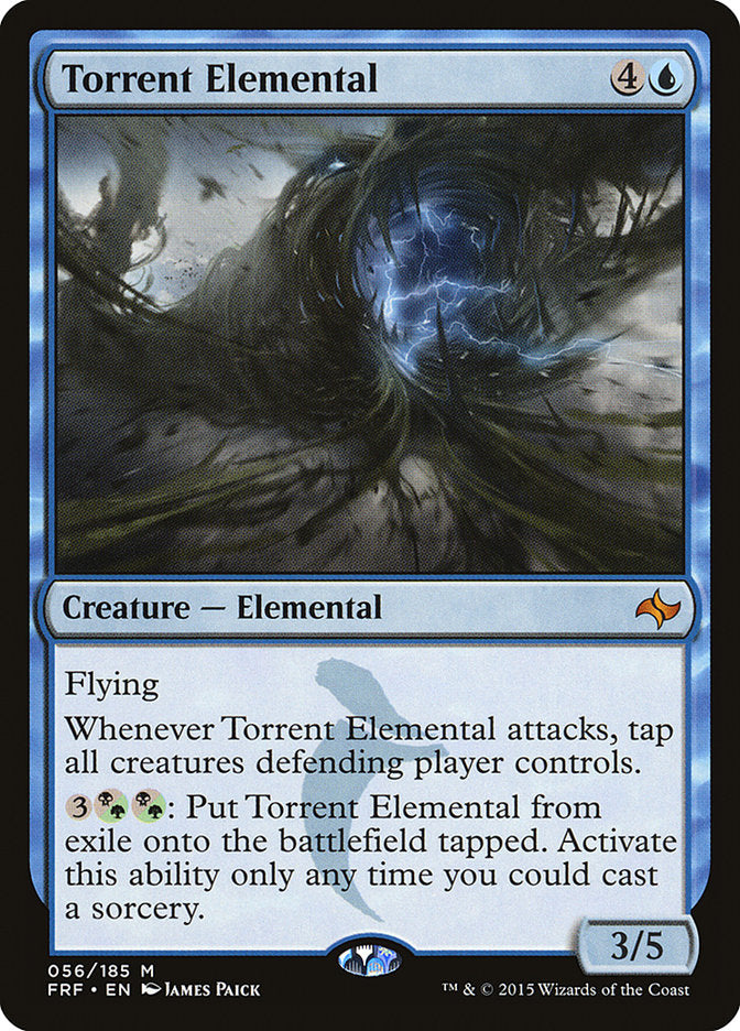 Torrent Elemental [Fate Reforged] | Rock City Comics