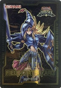 Field Center Card: Dark Magician Girl the Dragon Knight (Judge) Promo | Rock City Comics