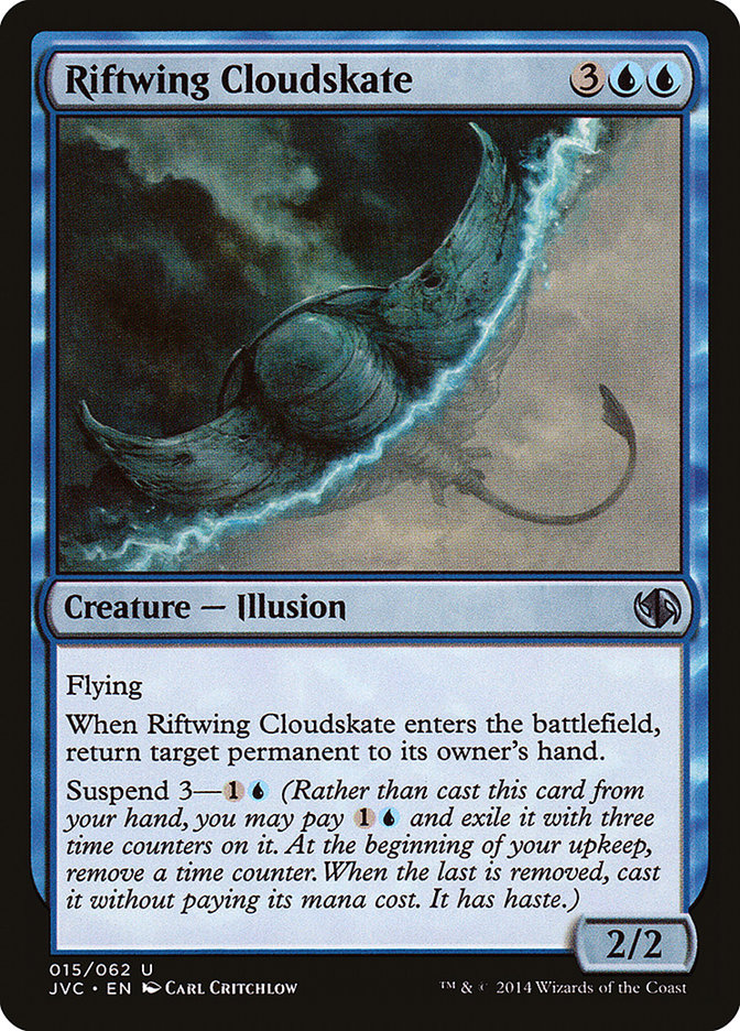 Riftwing Cloudskate [Duel Decks Anthology] | Rock City Comics