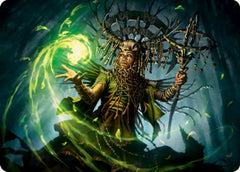Katilda, Dawnhart Prime Art Card [Innistrad: Midnight Hunt Art Series] | Rock City Comics