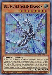 Blue-Eyes Solid Dragon (Purple) [LDS2-EN014] Ultra Rare | Rock City Comics