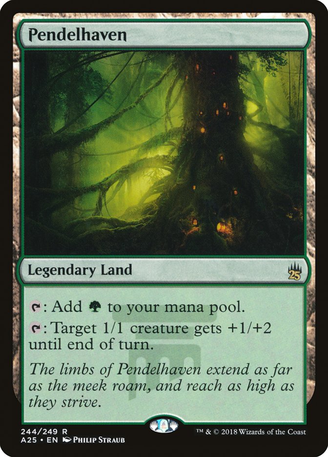Pendelhaven [Masters 25] | Rock City Comics