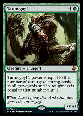 Tarmogoyf [Time Spiral Remastered] | Rock City Comics