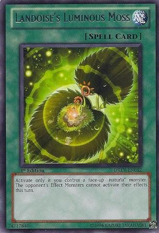 Landoise's Luminous Moss [DREV-EN052] Rare | Rock City Comics