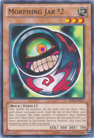 Morphing Jar #2 [AP04-EN015] Common | Rock City Comics