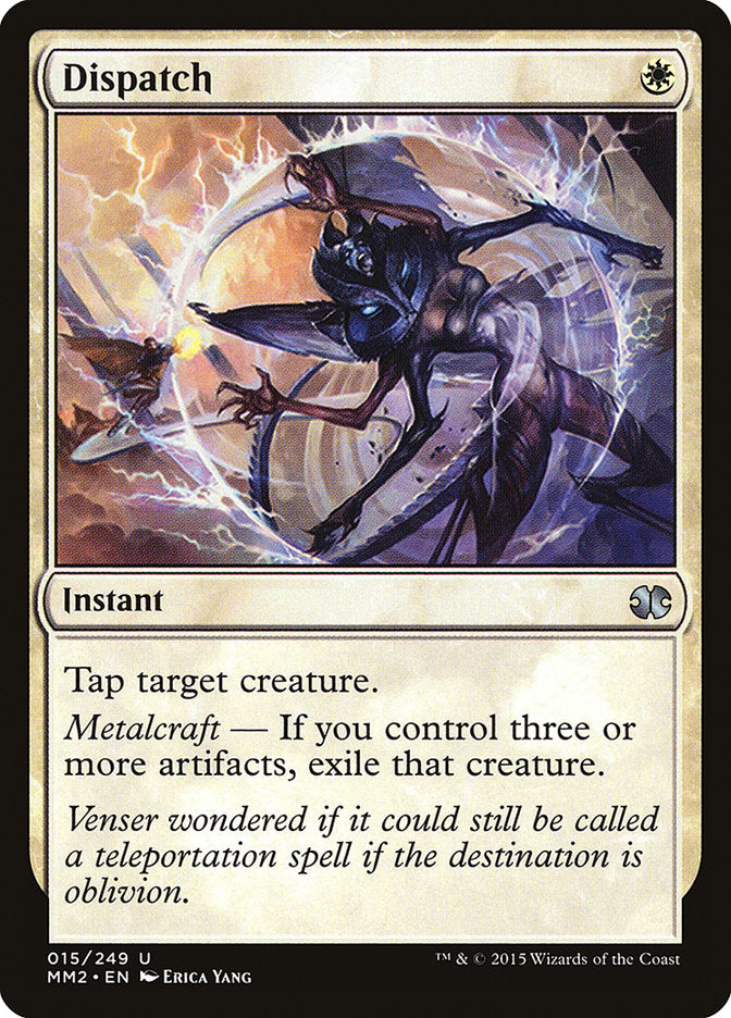 Dispatch [Modern Masters 2015] | Rock City Comics