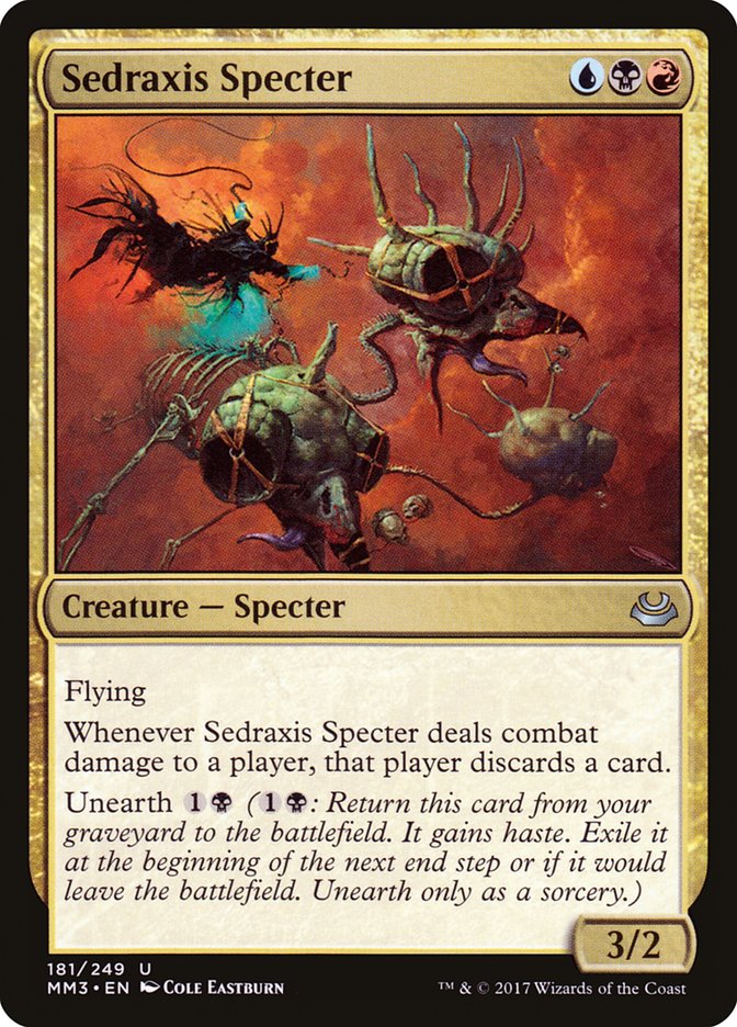 Sedraxis Specter [Modern Masters 2017] | Rock City Comics