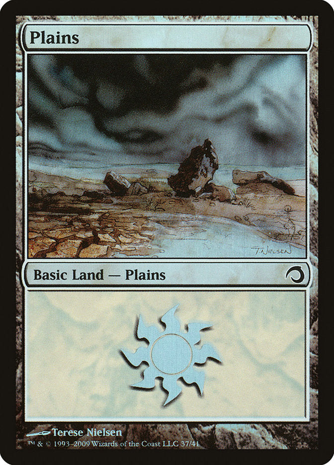 Plains (37) [Premium Deck Series: Slivers] | Rock City Comics