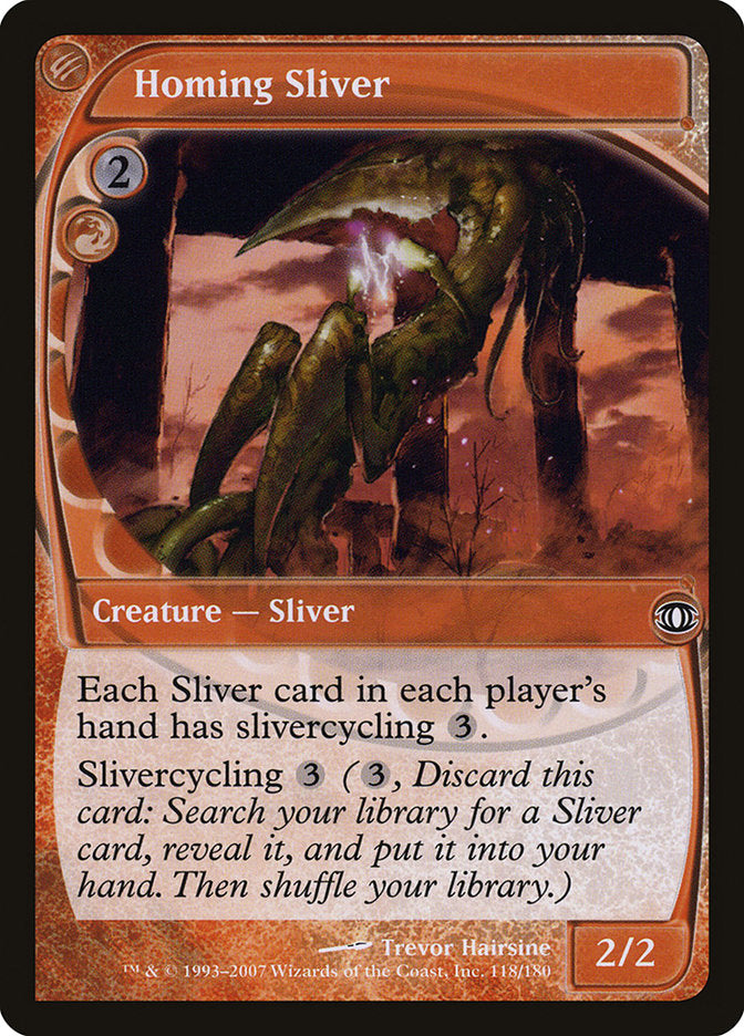 Homing Sliver [Future Sight] | Rock City Comics