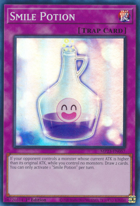 Smile Potion [MP23-EN057] Super Rare | Rock City Comics