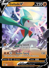 Gallade V (SWSH258) [Sword & Shield: Black Star Promos] | Rock City Comics