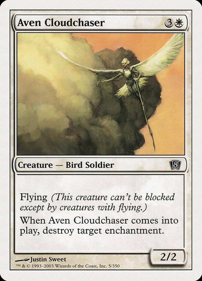 Aven Cloudchaser [Eighth Edition] | Rock City Comics