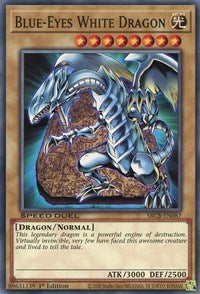 Blue-Eyes White Dragon [SBCB-EN087] Common | Rock City Comics