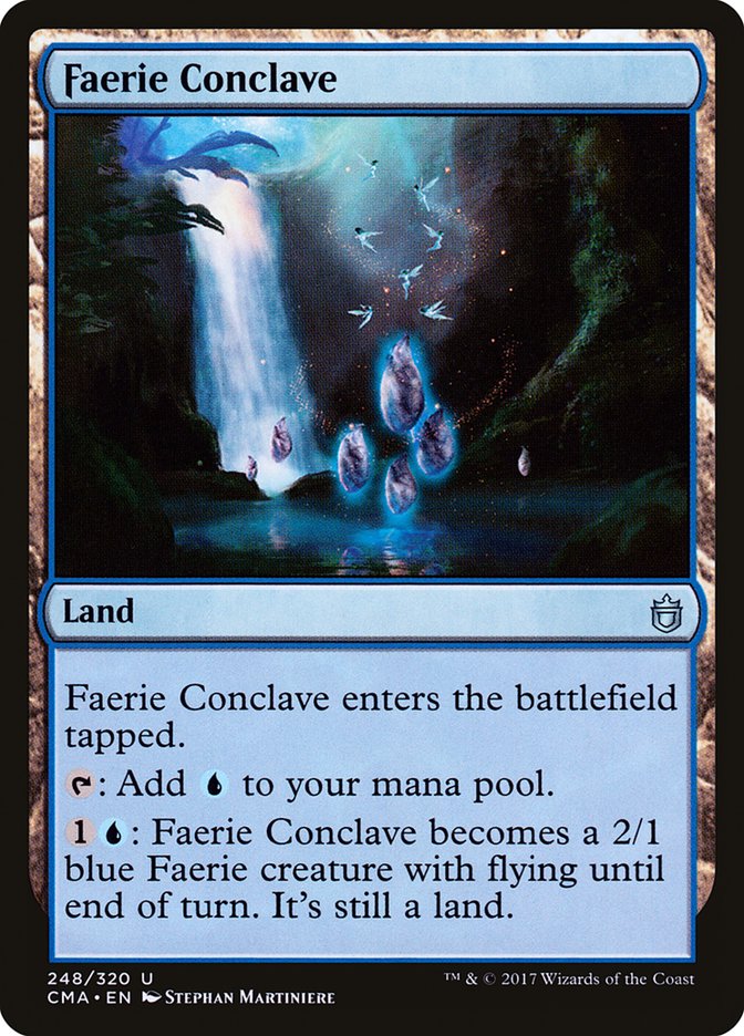 Faerie Conclave [Commander Anthology] | Rock City Comics