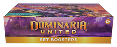 Dominaria United - Set Booster Display | Rock City Comics