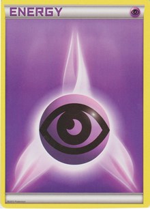 Psychic Energy (Unnumbered 2013) (Theme Deck Exclusive) [Unnumbered Energies] | Rock City Comics