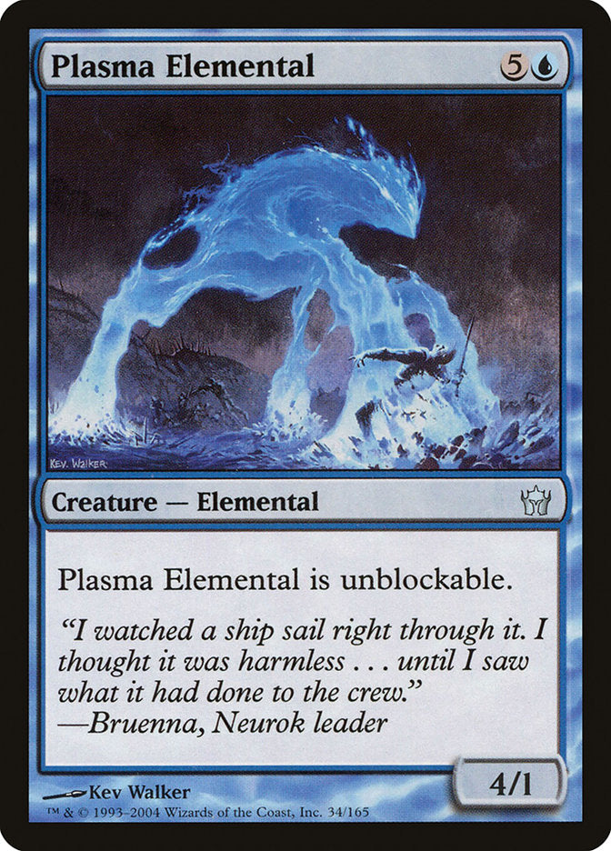 Plasma Elemental [Fifth Dawn] | Rock City Comics