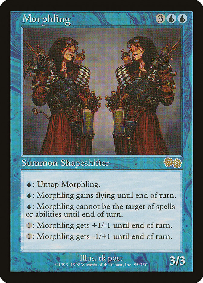 Morphling [Urza's Saga] | Rock City Comics