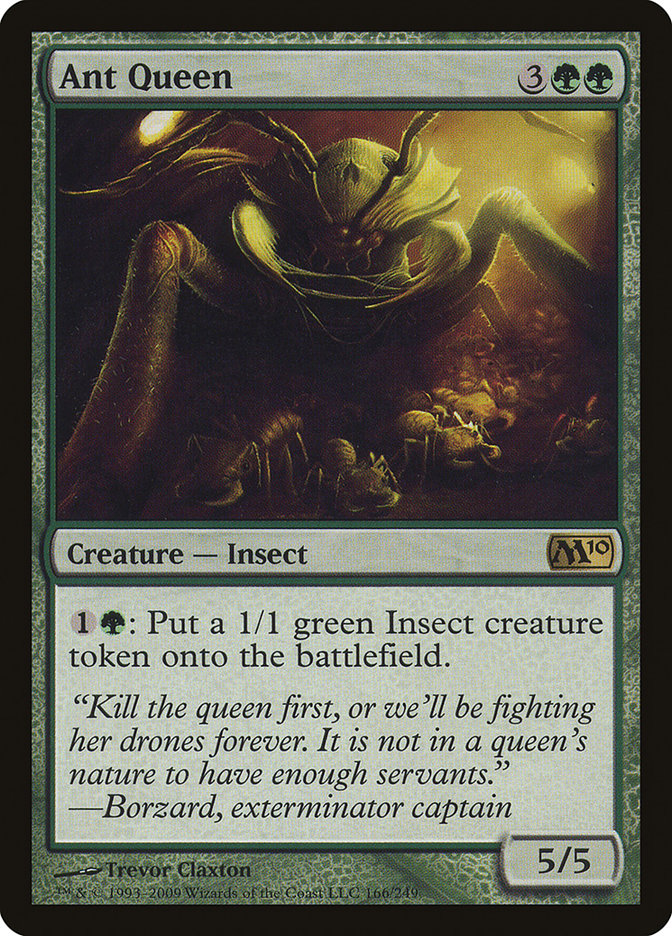 Ant Queen [Magic 2010] | Rock City Comics