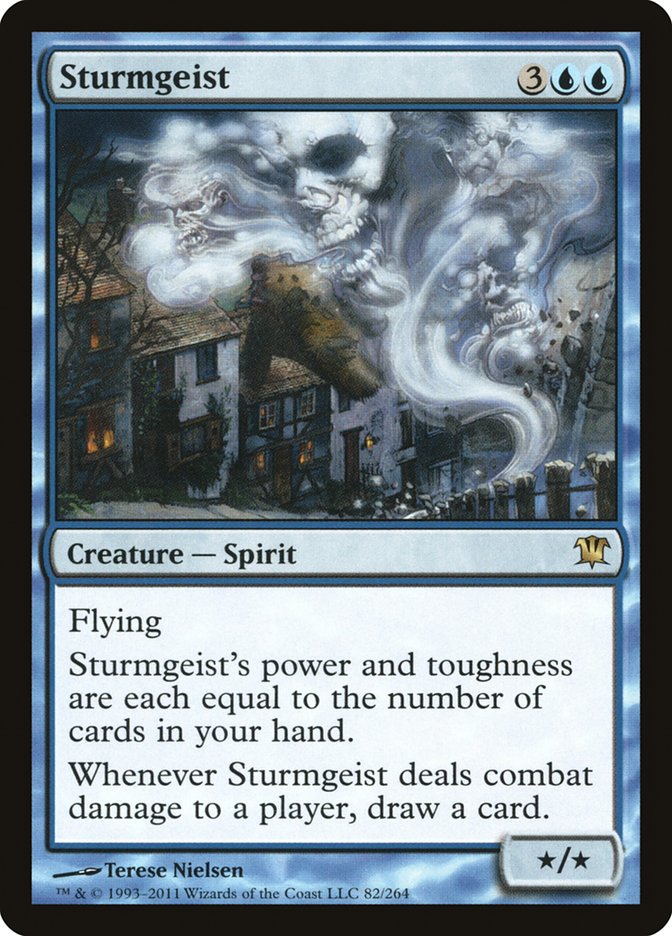 Sturmgeist [Innistrad] | Rock City Comics