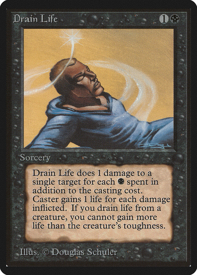 Drain Life [Limited Edition Beta] | Rock City Comics