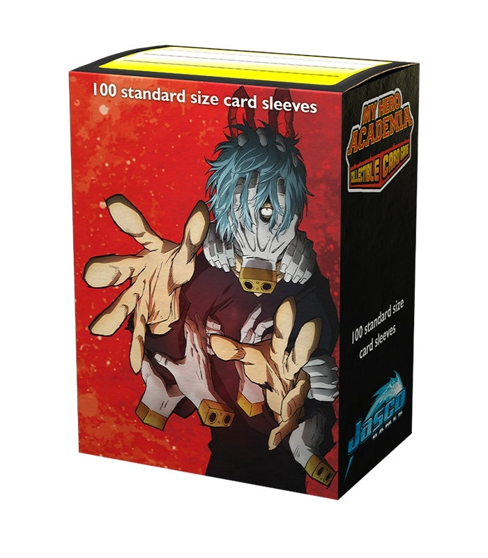 Dragon Shield Shigaraki 100CT Sleeves | Rock City Comics