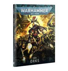 Warhammer 40K Orks Codex | Rock City Comics