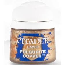 Citadel Paint: Fulgurite Copper | Rock City Comics