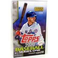 Topps 2020 Baseball Series One Pack | Rock City Comics